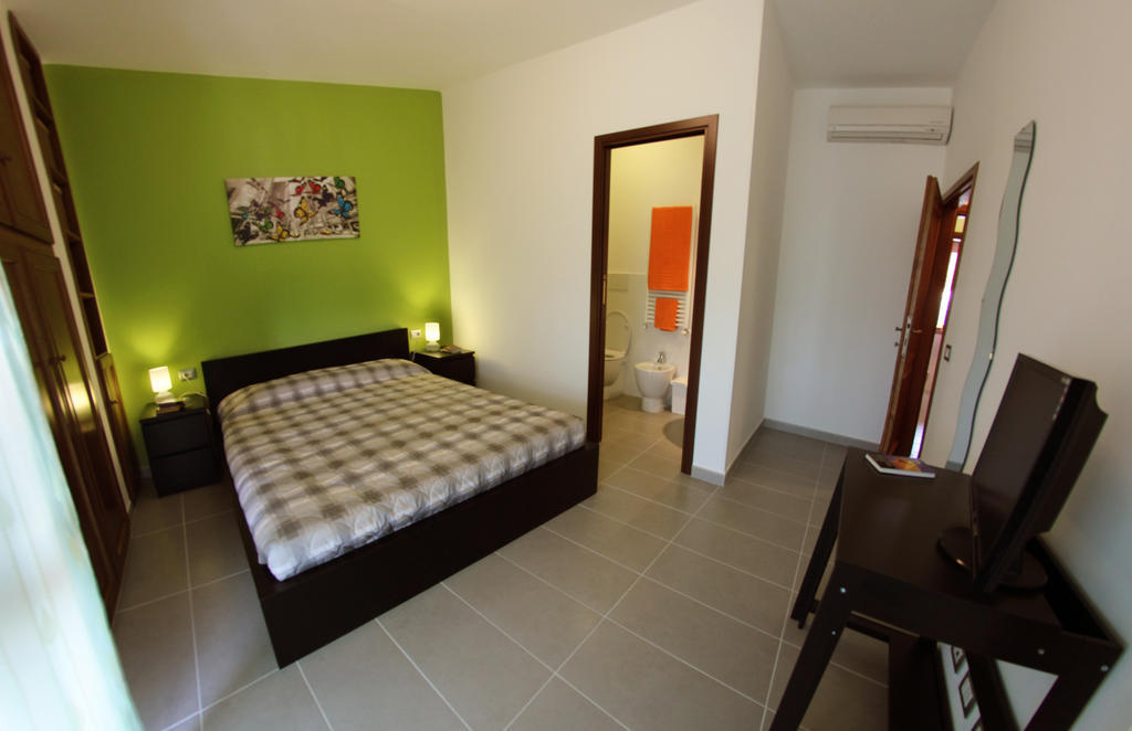 La Terrazza Bed & Breakfast Empoli Luaran gambar